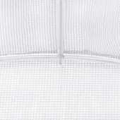 Оранжерия - 4.5x3x2 м - полиетилен и стомана - 13,5м² - Thumbnail 8