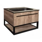 Шкаф за баня с мивка - Аниела - INTER CERAMIC - Thumbnail 3