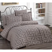 Спален комплект 6 части Perfetto Delux Saten IPEKCE - Thumbnail 2