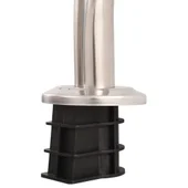 Стълба за басейн с 3 стъпала 120 см - Thumbnail 7