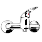 Стенен смесител за душ Alcala НТ-6224 FORMA VITA - Thumbnail 1