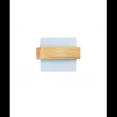 Аплик Мелизос дърво/стъкло DREAM LIGHTS - Thumbnail 2