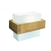 Аплик Мелизос дърво/стъкло DREAM LIGHTS - Thumbnail 4