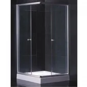 Душ кабина 90x90 см Нормал 7005-1C FORMA VITA - Thumbnail 1