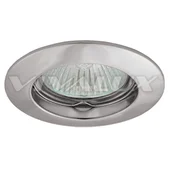Луна за вграждане 12 V хром VIVALUX - Thumbnail 1
