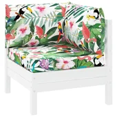 Палетни възглавници, 3 бр, многоцветни, плат Оксфорд - Thumbnail 3