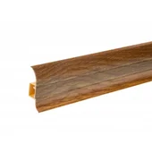 PVC перваз с кабел канал Salag SG56/68 Дъб Калвадос - Thumbnail 1