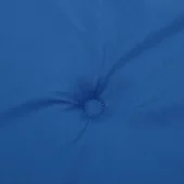 Възглавници за столове 2 бр кралско син 40x40x4 см Оксфорд плат - VL314023 - Thumbnail 7