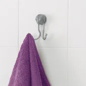 Двойна закачалка за баня Viva METALTEX - Thumbnail 2