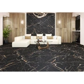 Гранитогрес 60x120 см Molino Black 2-ро кач. - Thumbnail 5