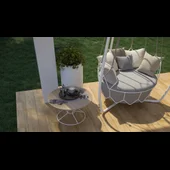 Гранитогрес Aviona Sabbia 17.5×80 - кафяв- клинкер - Cerrad - Thumbnail 3