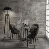 Гранитогрес 60x60 см Ziro Gris сив NAVARTI - Thumbnail 2