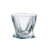 Комплект чаши за ликьор 6 броя Quadro BOHEMIA CRYSTALITE - Thumbnail 1