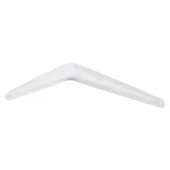 Конзола рафтоносач 150x200x37 мм бяла VORMANN - Thumbnail 1