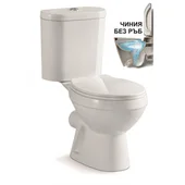 Моноблок с Rimless обливане Linni INTER CERAMIC - Thumbnail 1