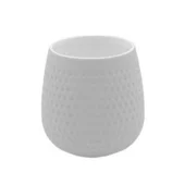 Поставка за четки за зъби Лейла бяла INTER CERAMIC - Thumbnail 1