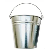 Поцинкована кофа 10 л MEDA - Thumbnail 1