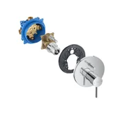 Rocabox универсално тяло за вграждане за смесител a525869403 - Thumbnail 5