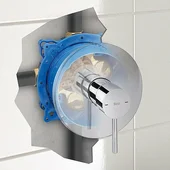 Rocabox универсално тяло за вграждане за смесител a525869403 - Thumbnail 1