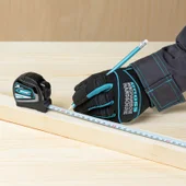 Ролетка 2 м x 16 мм Doppelhaken GROSS - Thumbnail 6