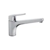 Стоящ смесител за кухня с лят чучур Vidima - Thumbnail 1