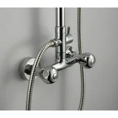 Телескопично тръбно окачване Роса INTER CERAMIC - Thumbnail 3