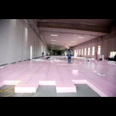 XPS изолация- 10 см (3 м2 в пакет) - 125/60 - AUSTROTHERM - Thumbnail 4