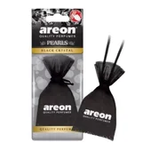 Ароматизатор за кола перли Черен кристал AREON - Thumbnail 1