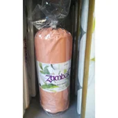 Чаршаф с ластик 100x200 см + калъфка Cylinder Brick ZAMBAK - Thumbnail 2