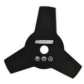 Диск за тример с три зъба ∅255 мм PREMIUM - Thumbnail 1