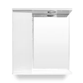 Горен огледален шкаф за баня 55 см Rubin FORMA VITA - Thumbnail 1