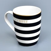 Kомплект порцеланови чаши 4 бр. COFFEE - Thumbnail 6