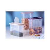 Контейнер за съхранение с капаче 2.5 л VIOLET HOUSE - Thumbnail 2