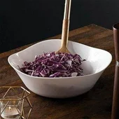 Купа за салата 25x25 см Parma BORMIOLI ROCCO - Thumbnail 3