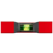 Нивелир алуминиев 1500 мм, 0.5 мм/м sola big x 3 150 - Thumbnail 2