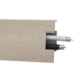 Подов перваз MACK 2.5м Дъб Пасадена ARBITON - Thumbnail 1