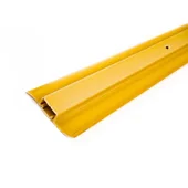 PVC перваз с кабел канал SG56/19 стар дъб - Thumbnail 3