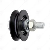 Ролка за плъзгаща врата ф80 - Thumbnail 1