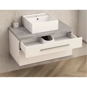 Шкаф за баня Ария - INTER CERAMIC - Thumbnail 2