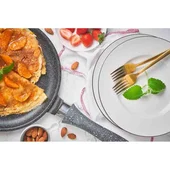 Тиган за палачинки Байкал ø24 см Natural Minerals НЕВА МЕТАЛЛ ПОСУДА - Thumbnail 4