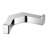 Двойна закачалка за баня Ерин ICA 2553 INTER CERAMIC - Thumbnail 1