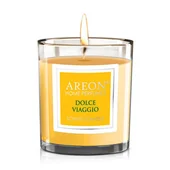 Ароматна свещ Сладко пътуване 120 гр AREON - Thumbnail 2