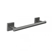 Поставка за хавлия 30 см Modena Gun Grey INTER CERAMIC - Thumbnail 1