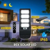 Соларно LED осветително тяло 100 W REX VIVALUX - Thumbnail 7