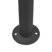 Градинска беседка, 323x275x265 см, антрацит - Thumbnail 5