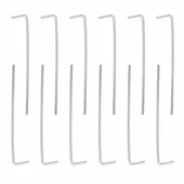 Градинска беседка, 323x275x265 см, антрацит - Thumbnail 6