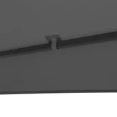 Градинска беседка, 323x275x265 см, антрацит - Thumbnail 4