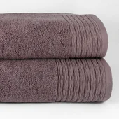 Хавлиена кърпа Сидни 50x90 см пепел от рози BULGARIA TEX - Thumbnail 2