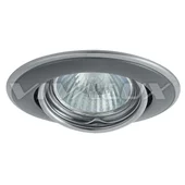 Луна за вграждане 12 V Графит/никел VIVALUX - Thumbnail 1