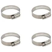 Маркуч за басейн със скоби, син, 38 мм, 6 м - Thumbnail 5